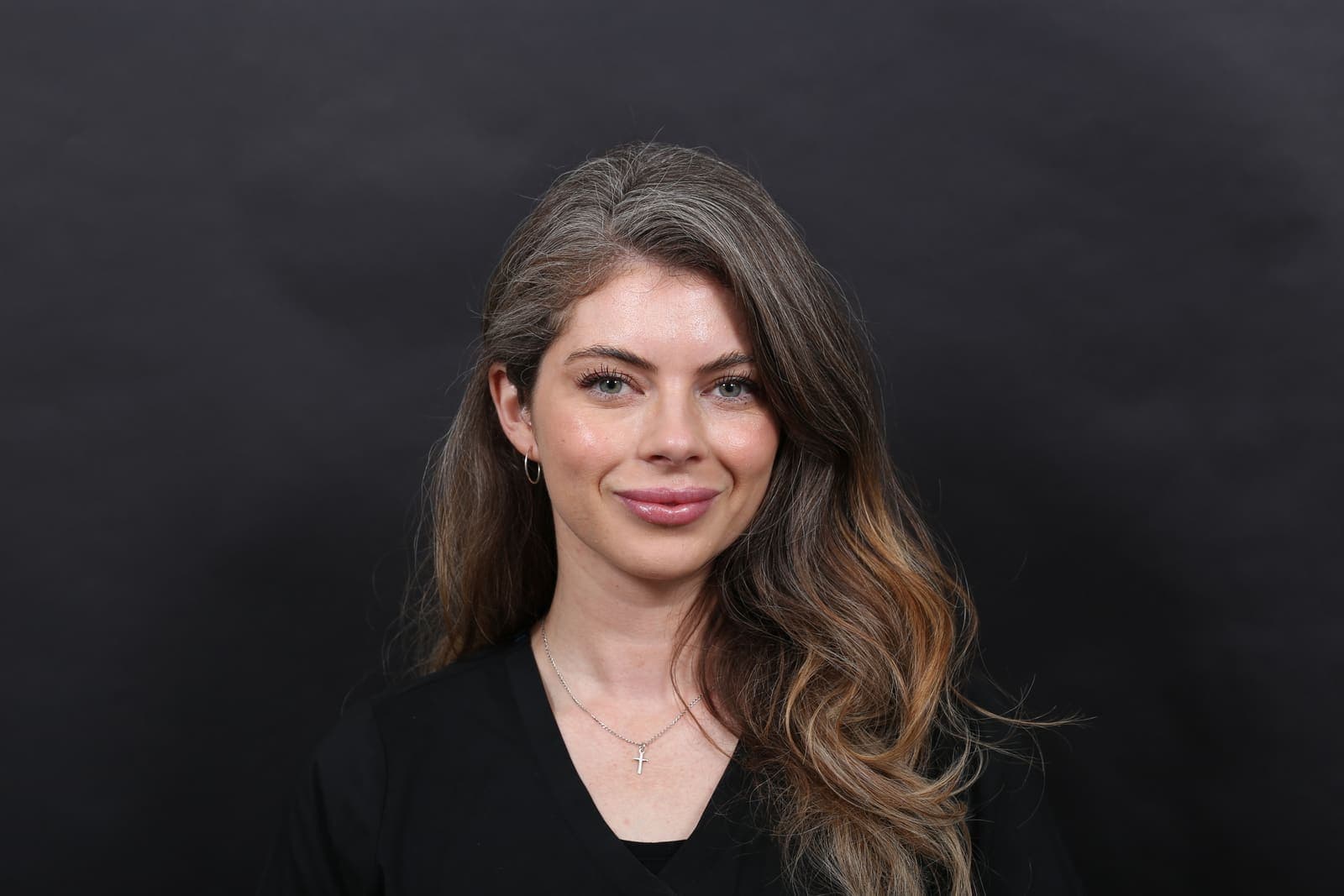 Ashley Vigus, Skin & Hair Bar therapist.