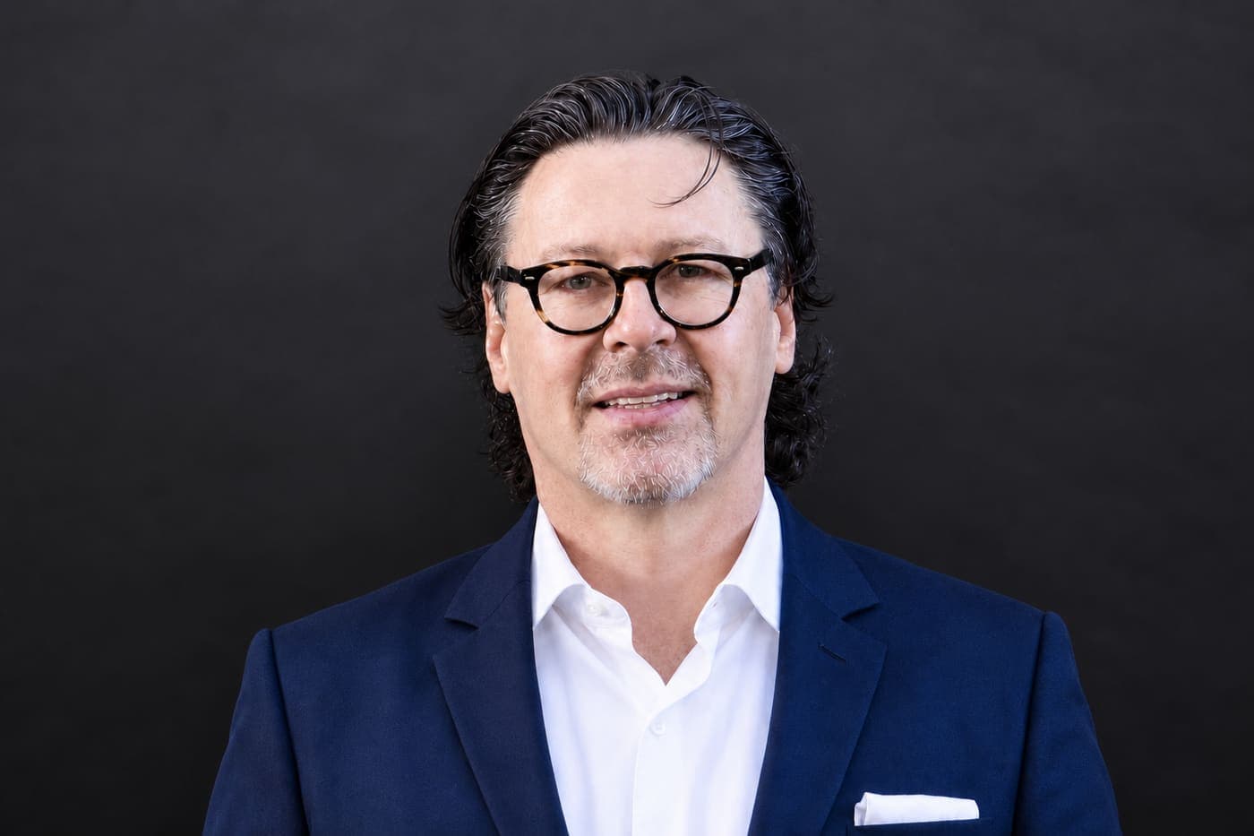 Dr Stuart Geldenhuys, Skin & Hair Bar doctor.