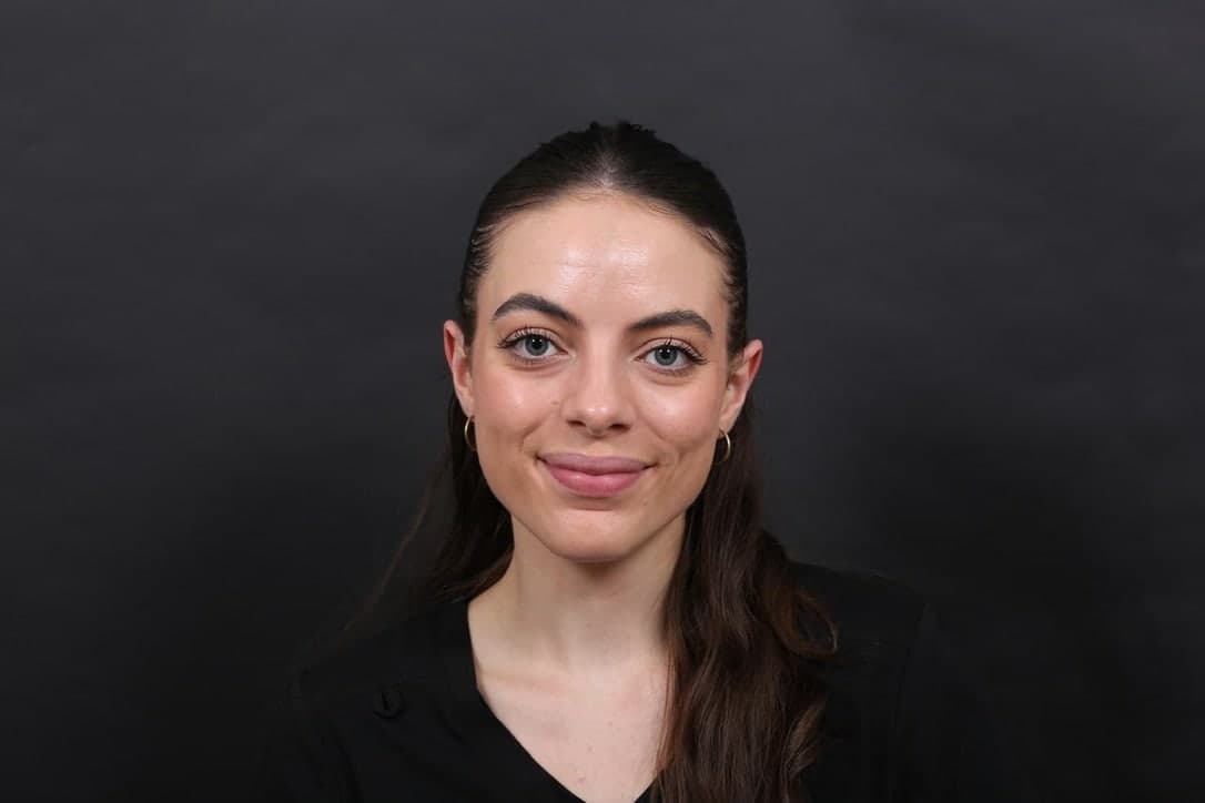 Mia de Villiers, Skin & Hair Bar therapist.